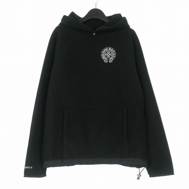 CHROME HEARTS（クロムハーツ） クロスボールボタン フリースプル
