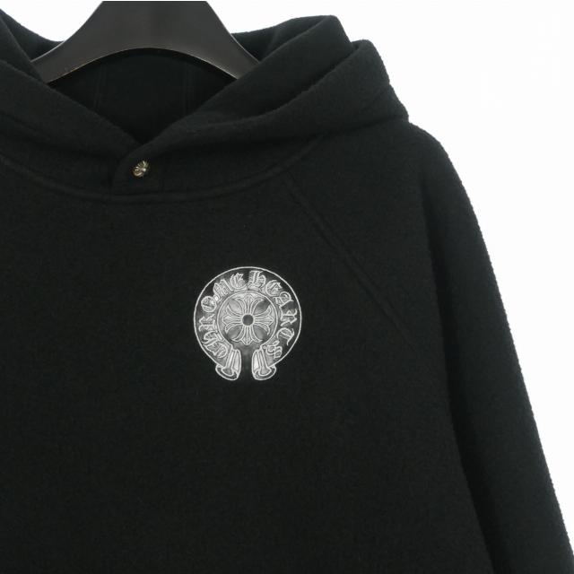 CHROME HEARTS（クロムハーツ） クロスボールボタン フリースプル 
