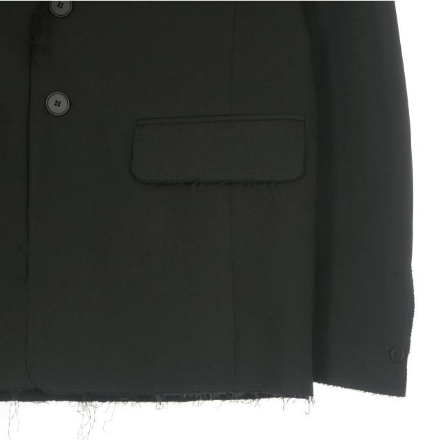 ZARA（ザラ） ZARA 23AW イレギュラートリムスーツブレザー ジャケット