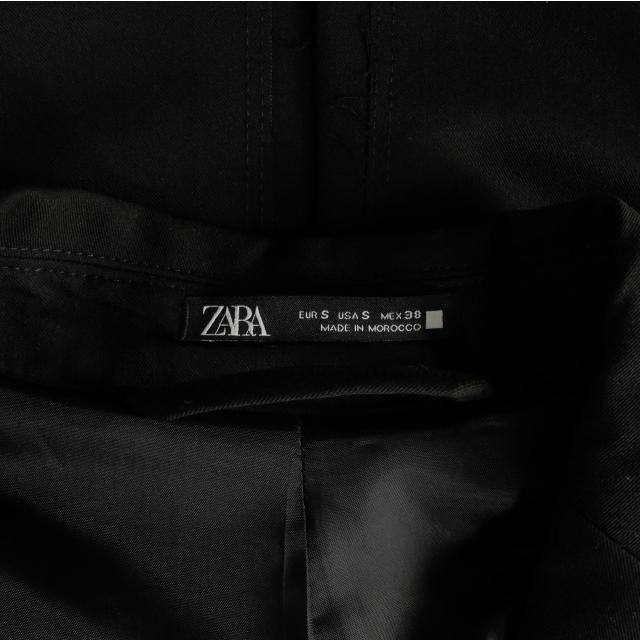 ZARA（ザラ） ZARA 23AW イレギュラートリムスーツブレザー ジャケット