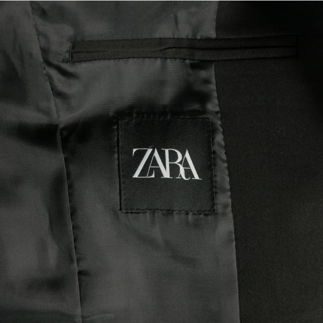 ZARA（ザラ） ZARA 23AW イレギュラートリムスーツブレザー ジャケット