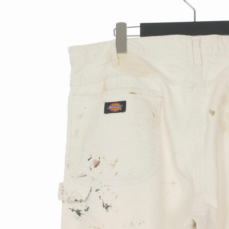 Dickies（ディッキーズ） ダメージ加工 ペイント ペインターパンツ