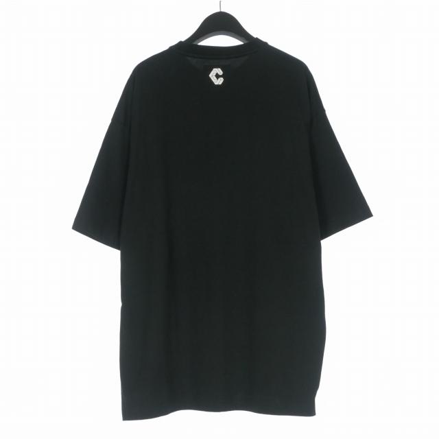 【新品未使用】CRONOS クロノス　オーバーサイズTシャツ クロノス CRONOS FRONT LOGO OVERSIZE T-SHIRT Tシャツ カットソー