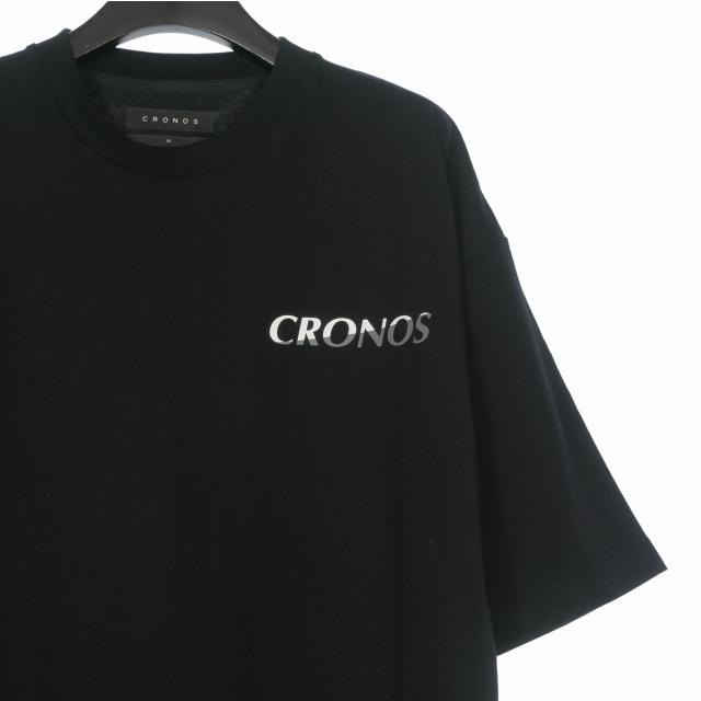 クロノス CRONOS Earth Design Print OverSize Tシャツ カットソー