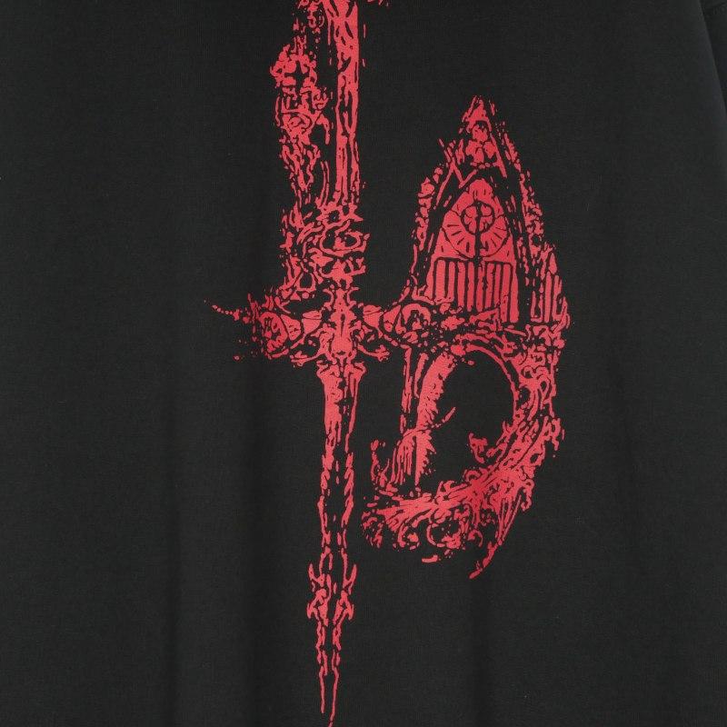 サグクラブ Thug Club Dragon Stud Hoodie ドラゴン スタッズ フーディ