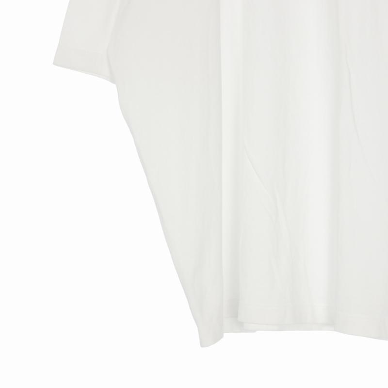ジルサンダー JIL SANDER モックネックTシャツ カットソー 半袖 S