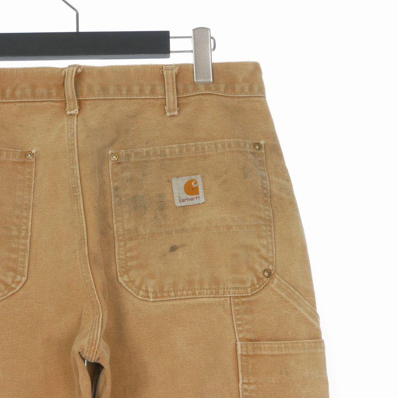 N*o様 CARHARTT ダブルニーパンツ 34×32 ブラウン N*o様 CARHARTT ダブルニーパンツ 34×32 ブラウン 楽天市場