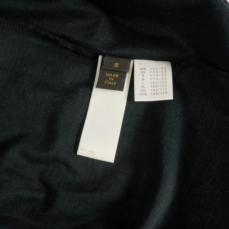 LOUIS VUITTON（ルイ・ヴィトン） エンボスロゴ ポケット Tシャツ