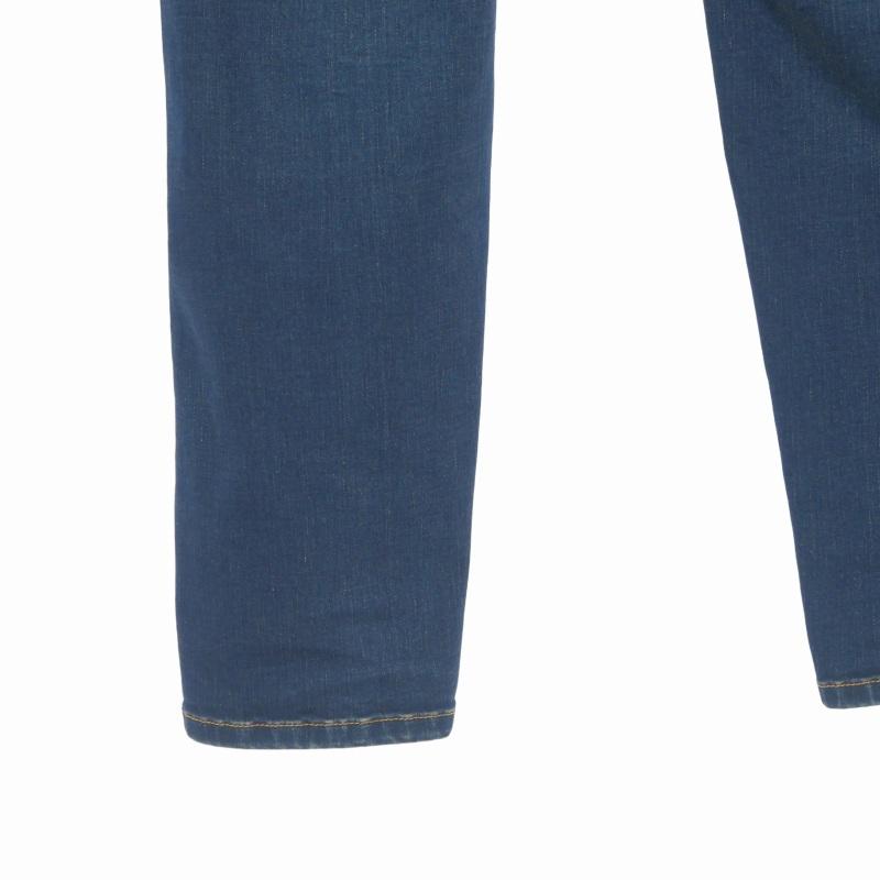 アタッチメント バイカーデニムパンツ ジーンズ 2 インディゴ AP11-201 ATTACHMENT（アタッチメント） ATTACHMENT STRETCH DENIM BIKER EASY