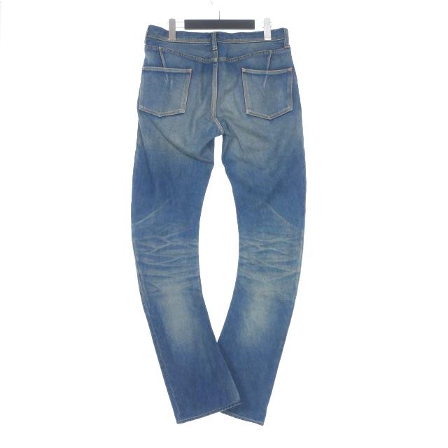 ダブルジェイケイ wjk シューカット バナナデニムパンツ ジーンズ M 