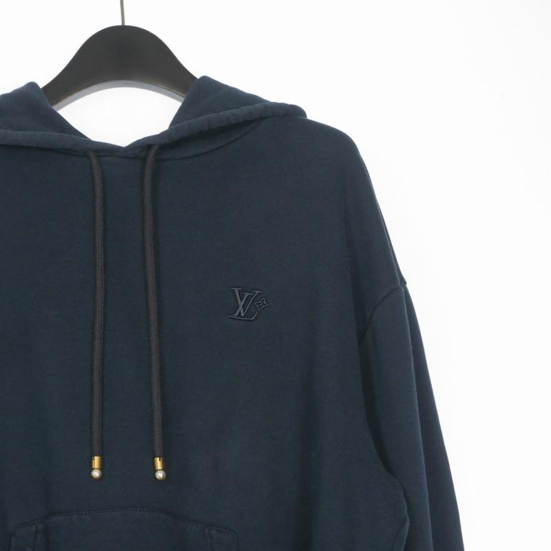 LOUIS VUITTON（ルイ・ヴィトン） コットンシルク プルオーバー