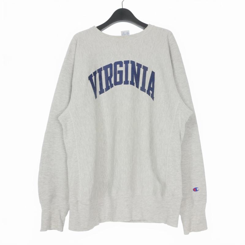 90s USA製 champion reverse weave virginia M/チャンピオン リバース