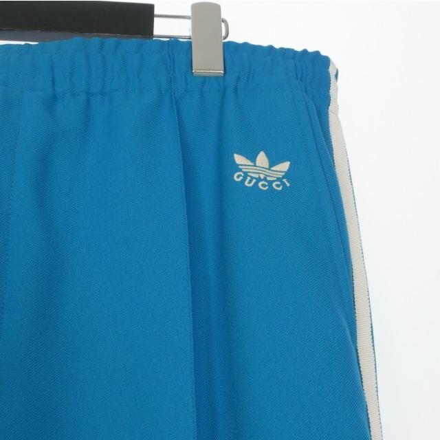 GUCCI（グッチ） × アディダス adidas 23SS トラックパンツ ジョガー