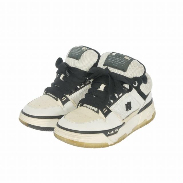 AMIRI MA-1 アミリ スニーカー アミリ AMIRI MA-1 スニーカー 靴 US10 28cm ホワイト/ブラック
