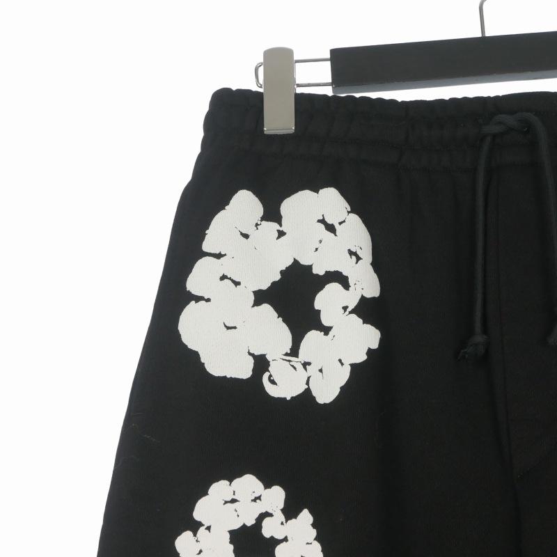 デニムティアーズ DENIM TEARS COTTON WREATH SWEAT SHORTS スウェット
