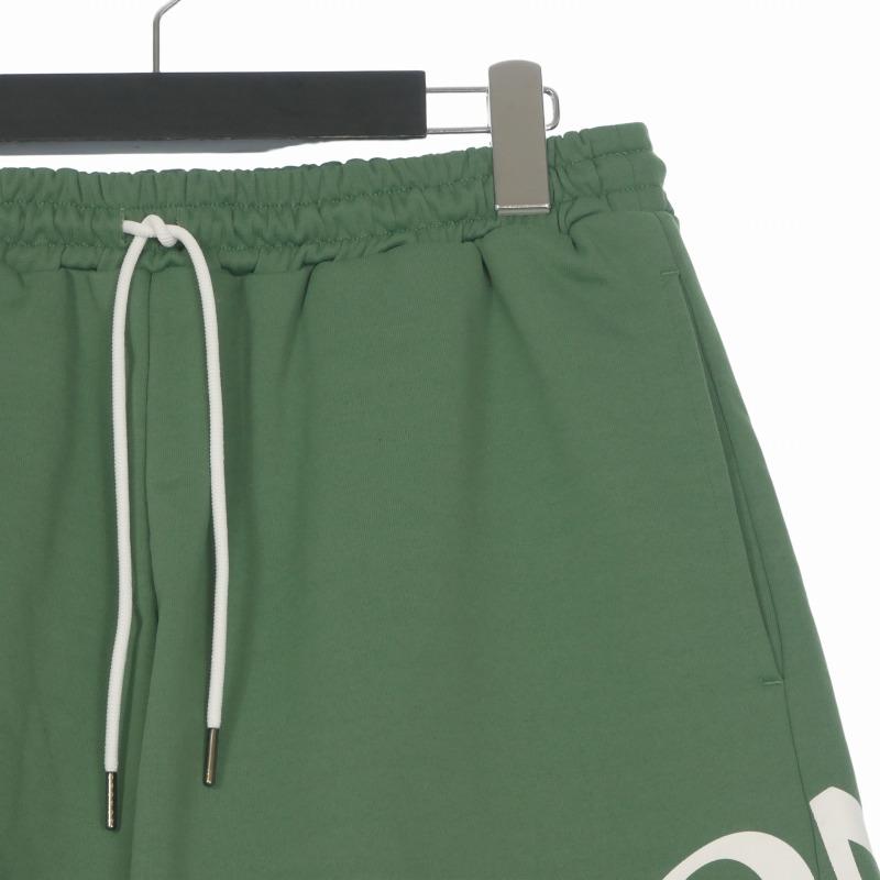 クロノス CRONOS SIDE PRINT SHORTS ロゴプリント ショートパンツ