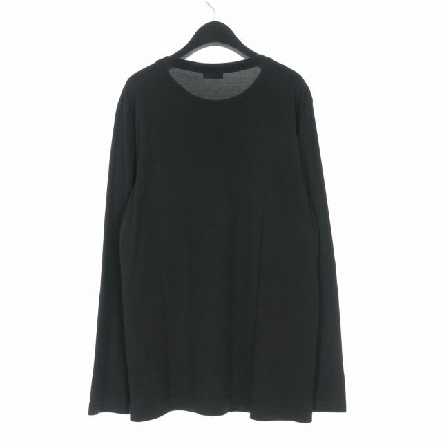 ディオール Dior アトリエロゴ ロングスリーブTシャツ カットソー 長袖