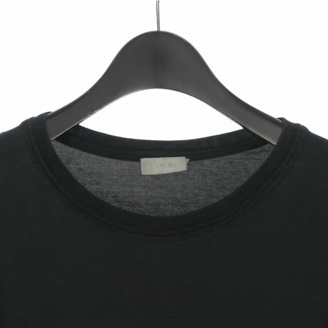 ディオール Dior アトリエロゴ ロングスリーブTシャツ カットソー 長袖
