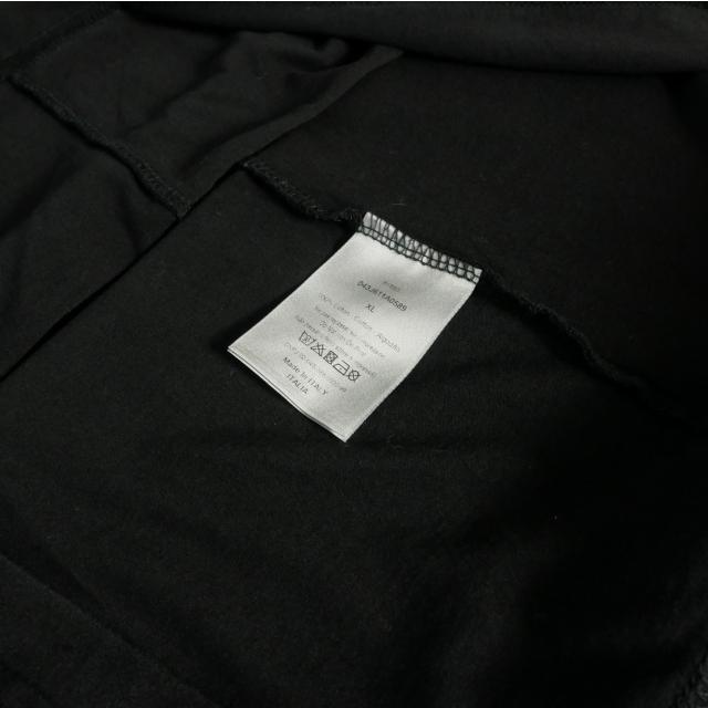 ディオール Dior アトリエロゴ ロングスリーブTシャツ カットソー 長袖