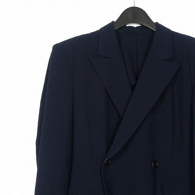 Y's（ワイズ） ヨウジヤマモト ダブルブレストジャケット ブレザー