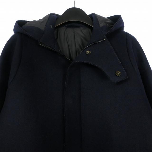アクネ ストゥディオズ Acne Studios 14AW MILTON フーデッドメルトン