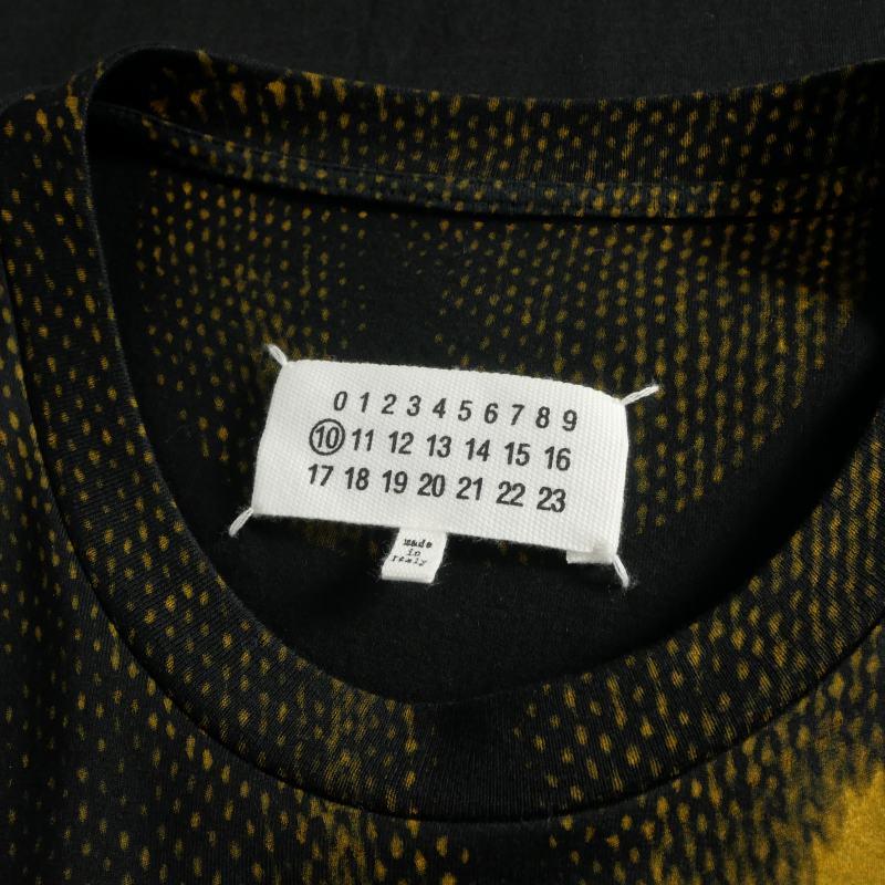 メゾンマルジェラ 10 Maison Margiela 18AW ノルディック柄