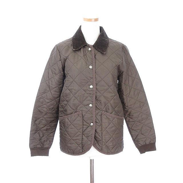 マッキントッシュ MACKINTOSH SHIPS コラボ ジャケット キルティング S 