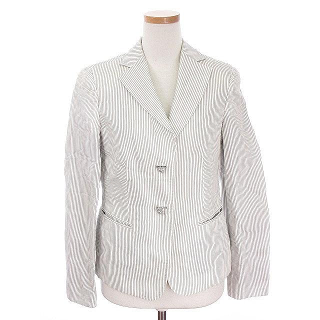 EMPORIO ARMANI エンポリオアルマーニ ジャケット テーラード シングル  