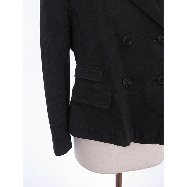 ニールバレット Neil Barrett ジャケット テーラード ダブル リネン 麻  