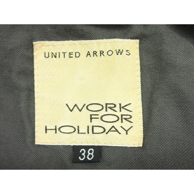 ワークフォーホリデイユナイテッドアローズ WORK FOR HOLIDAY UNITED 
