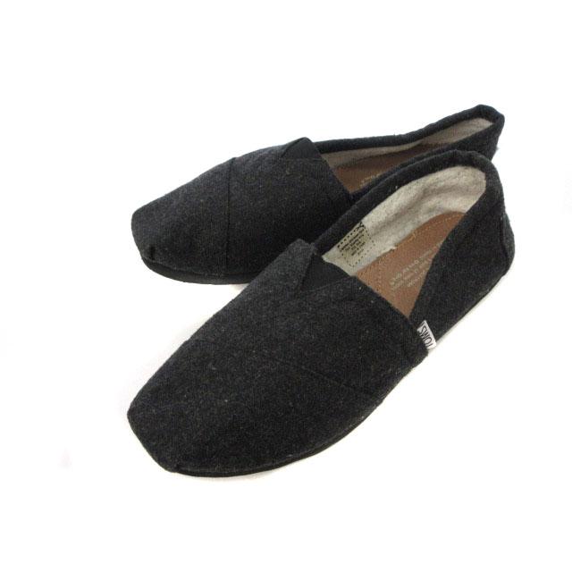 【極美品】gomme ゴム　エスパドリーユトレーナー　厚底　スリッポン　黒　L SOOMTH LEATHER PLATFORM SLIP-ONS(22.5 Black): Y's｜THE SHOP