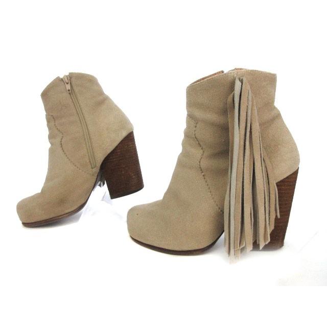 ジェフリーキャンベル Jeffrey Campbell ブーツ ショート