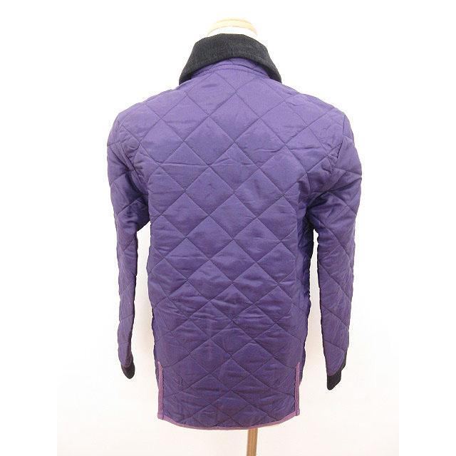 マッキントッシュ MACKINTOSH SHIPS 別注 キルティングジャケット 切替