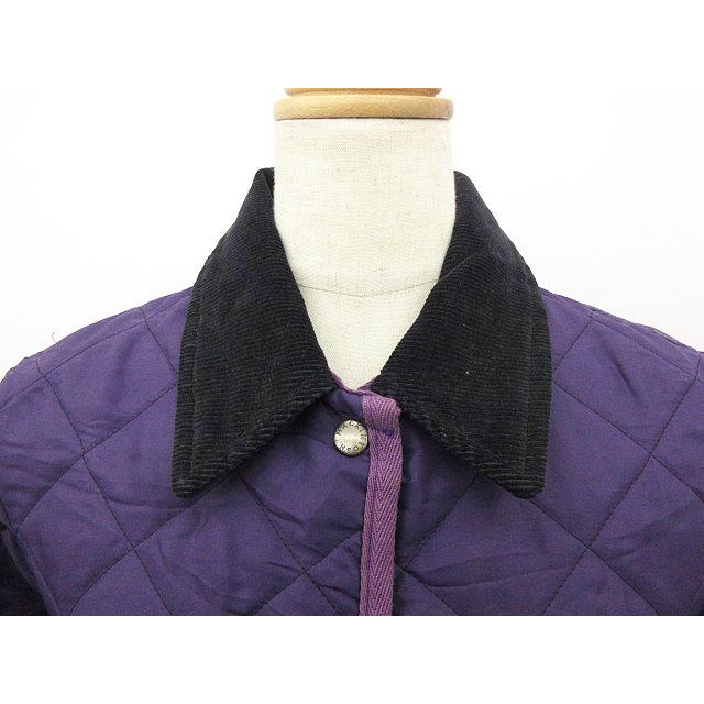 マッキントッシュ MACKINTOSH SHIPS 別注 キルティングジャケット 切替