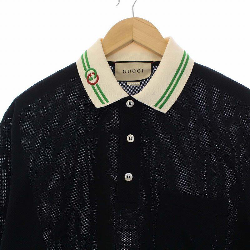 オープニングセール】 【GUCCI】21ss ポロシャツ ポロシャツ - abacus