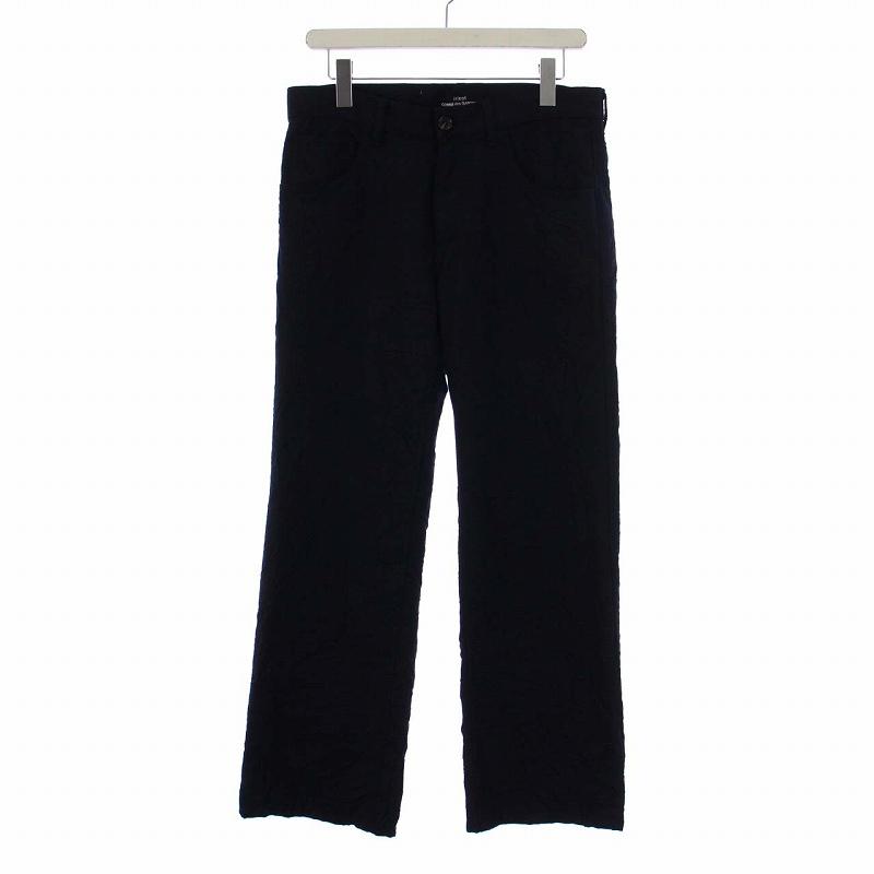 トリココムデギャルソン tricot COMME des GARCONS AD2007 07AW シワ