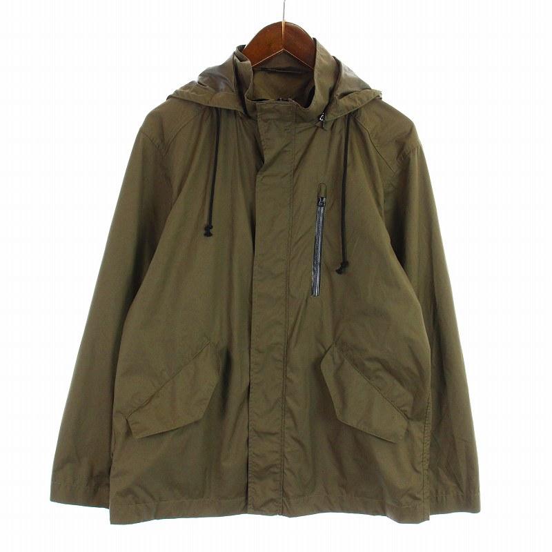 ビームスライツ BEAMS Lights UTILITY SPEC パーカージャケット ビームスライツ BEAMS Lights UTILITY SPEC パーカージャケット