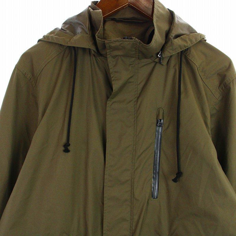 ビームスライツ BEAMS Lights UTILITY SPEC パーカージャケット ビームスライツ BEAMS Lights UTILITY SPEC パーカージャケット