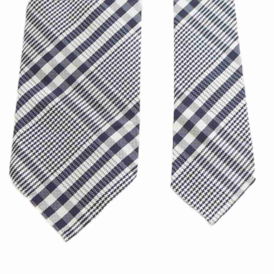 ドレイクス DRAKE'S Michael J Drake by レギュラータイ ネクタイ