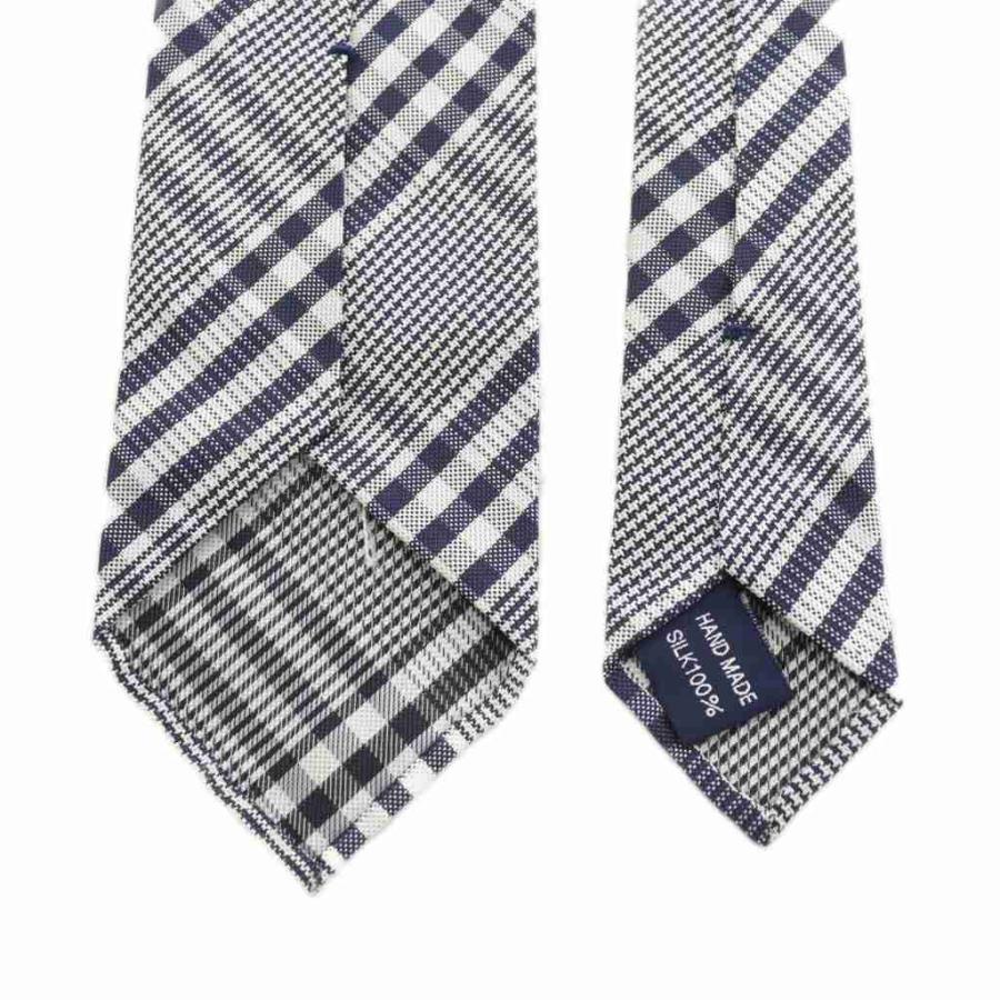 ドレイクス DRAKE'S Michael J Drake by レギュラータイ ネクタイ