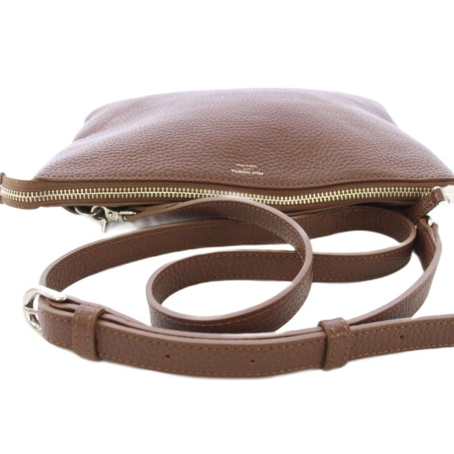 ペッレモルビダ PELLE MORBIDA ショルダーバッグ クラッチバッグ 2WAY 