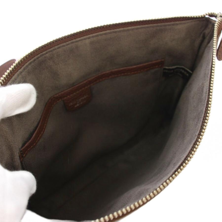 ペッレモルビダ PELLE MORBIDA ショルダーバッグ クラッチバッグ 2WAY