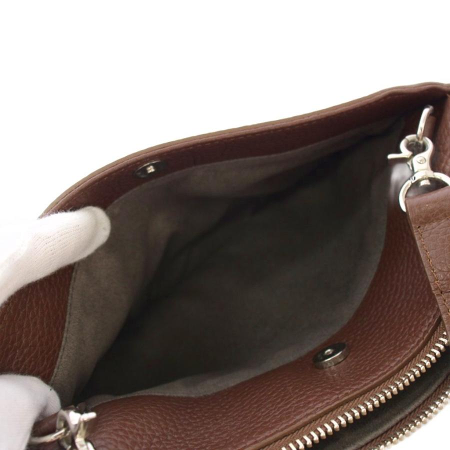 ペッレモルビダ PELLE MORBIDA ショルダーバッグ クラッチバッグ 2WAY 