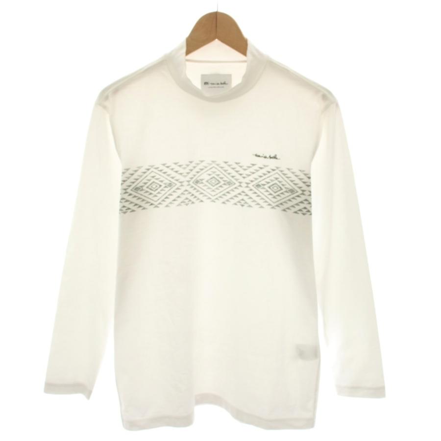 トラヴィスマシュー ゴルフウェア Tシャツ ロンT カットソー モック