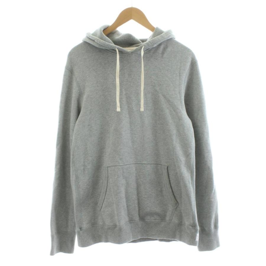 【中古】レイニングチャンプ MIDWEIGHT TERRY パーカー フーディー プルオーバー 長袖 スウエット地 M レイニングチャンプ MIDWEIGHT TERRY PULLOVER HOODIE パーカー