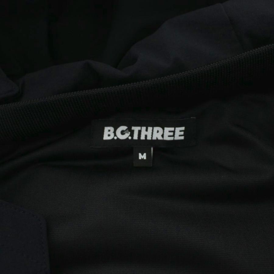 BEAMS GOLF フード付き ブラックベスト やっちょむ未使用❣️Beamsgolf