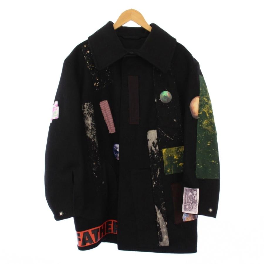 ラフシモンズ RAF SIMONS STERLING RUBY ARCHIVE REDUX ステンカラー