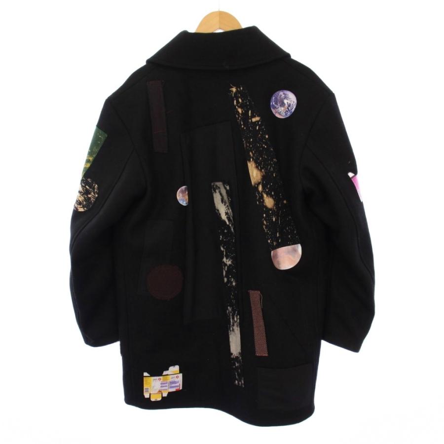 ラフシモンズ RAF SIMONS STERLING RUBY ARCHIVE REDUX ステンカラー