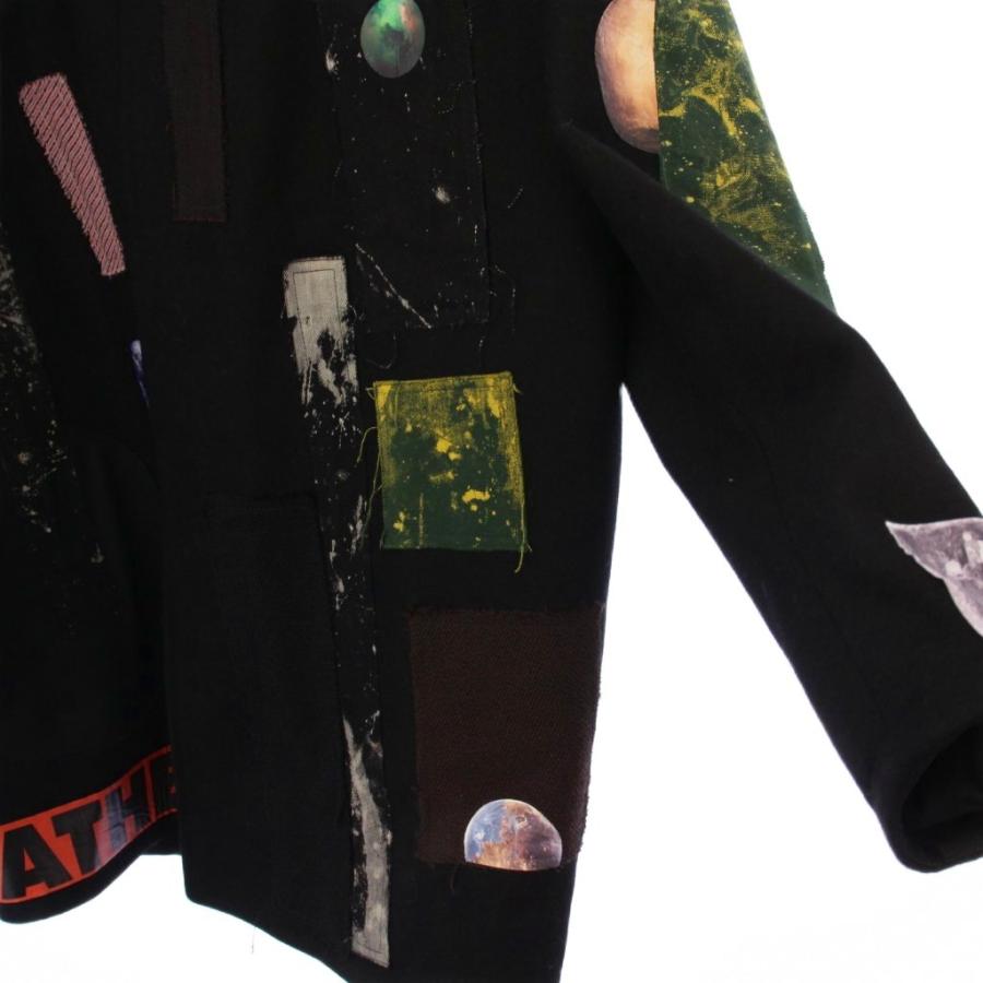 ラフシモンズ RAF SIMONS STERLING RUBY ARCHIVE REDUX ステンカラー