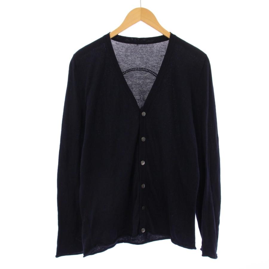 ルシアンペラフィネ LUCIEN PELLAT-FINET ニットカーディガン 長袖